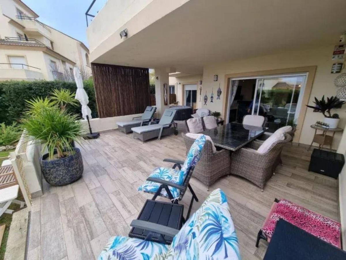 Apartment Ground Floor in San Roque