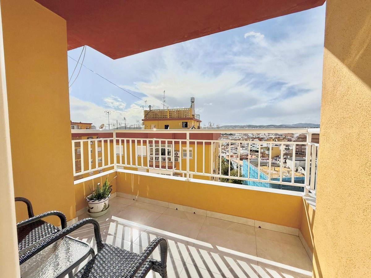 Apartment Penthouse in Fuengirola