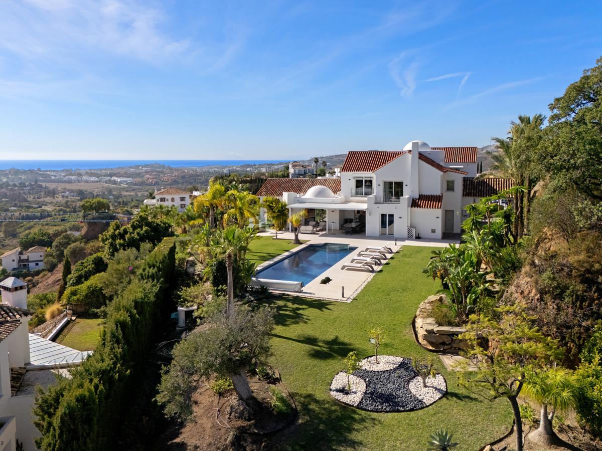 Villa Detached in Benahav&iacute;s