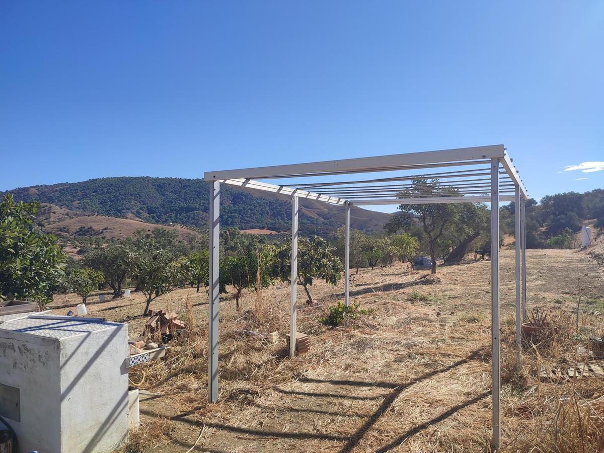 Plot Land in Casarabonela