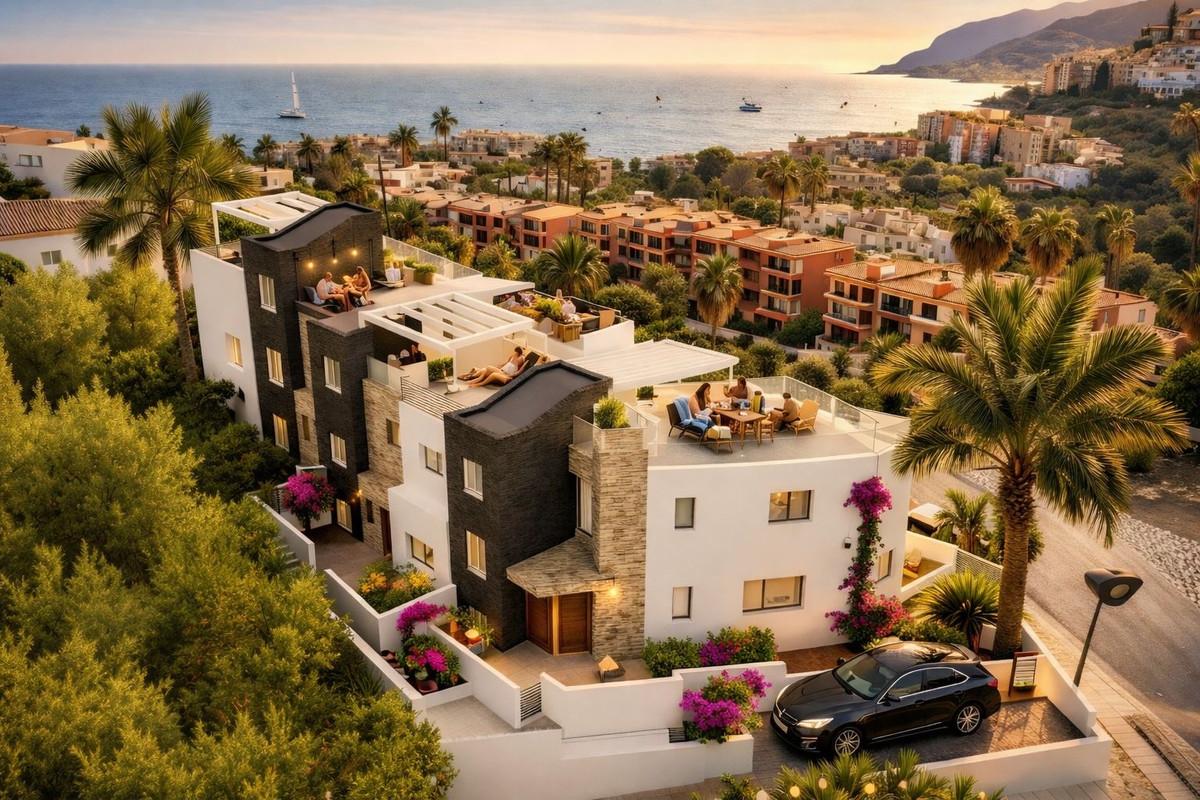 House Semi-Detached House in Torreblanca