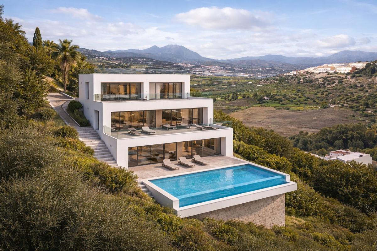 Plot Residential in Co&iacute;n