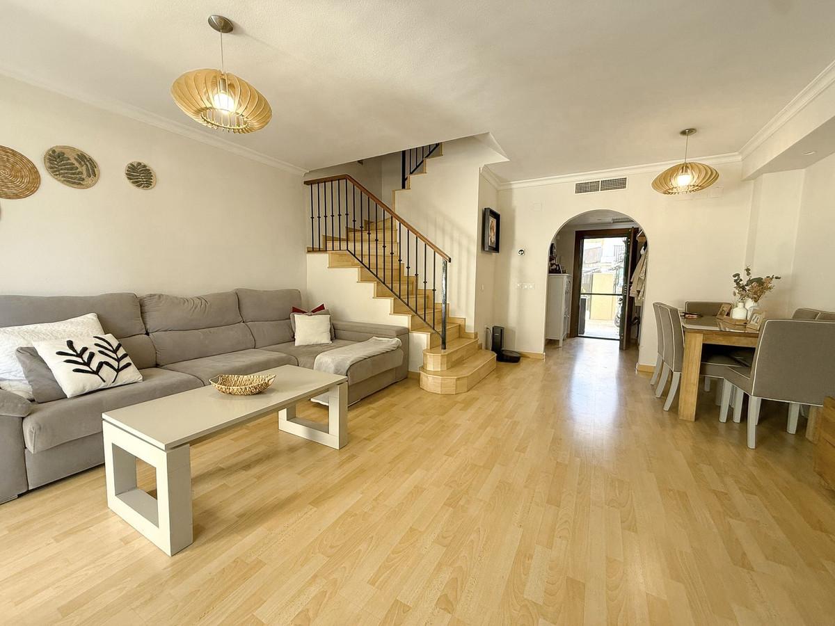 Townhouse Terraced in Marbella