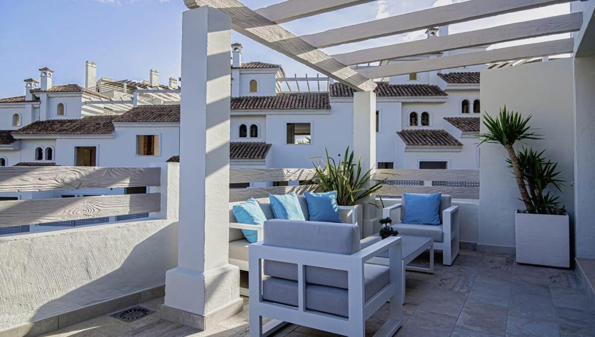 Townhouse Terraced in Estepona