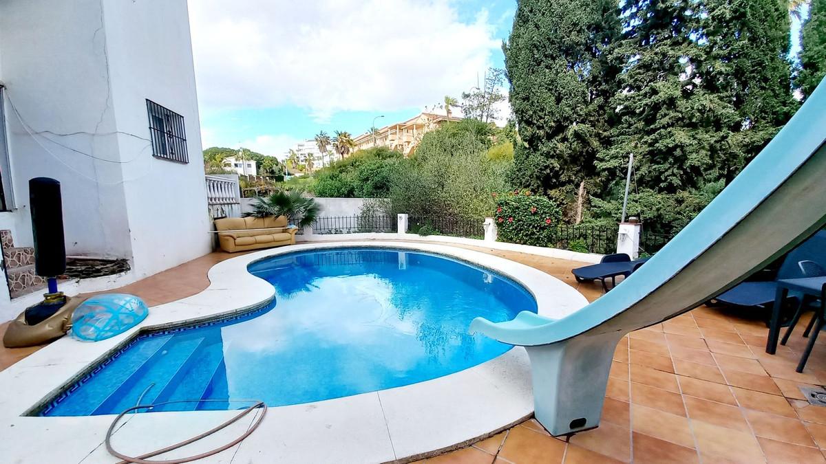 Villa Detached in El Faro
