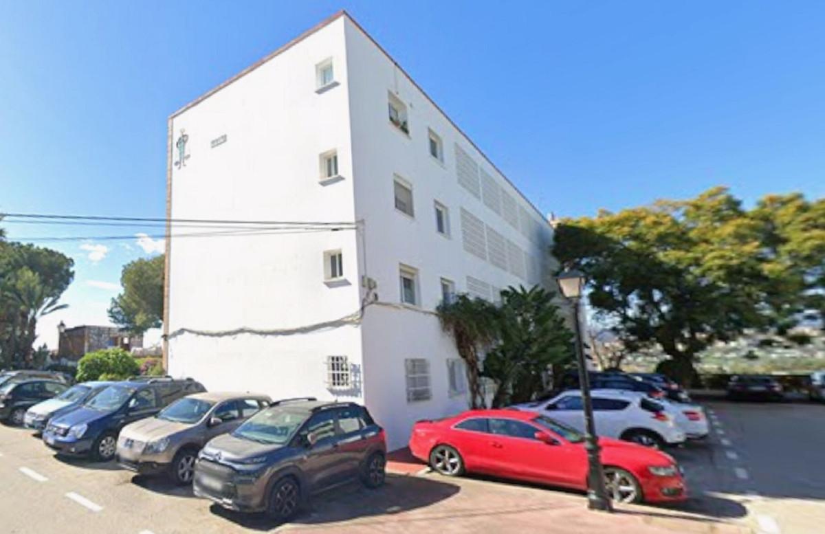 Studio Ground Floor in Nueva Andaluc&iacute;a