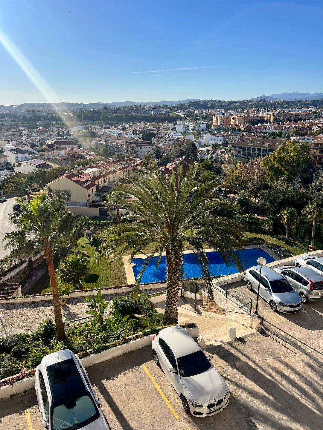 Apartment Middle Floor in Fuengirola