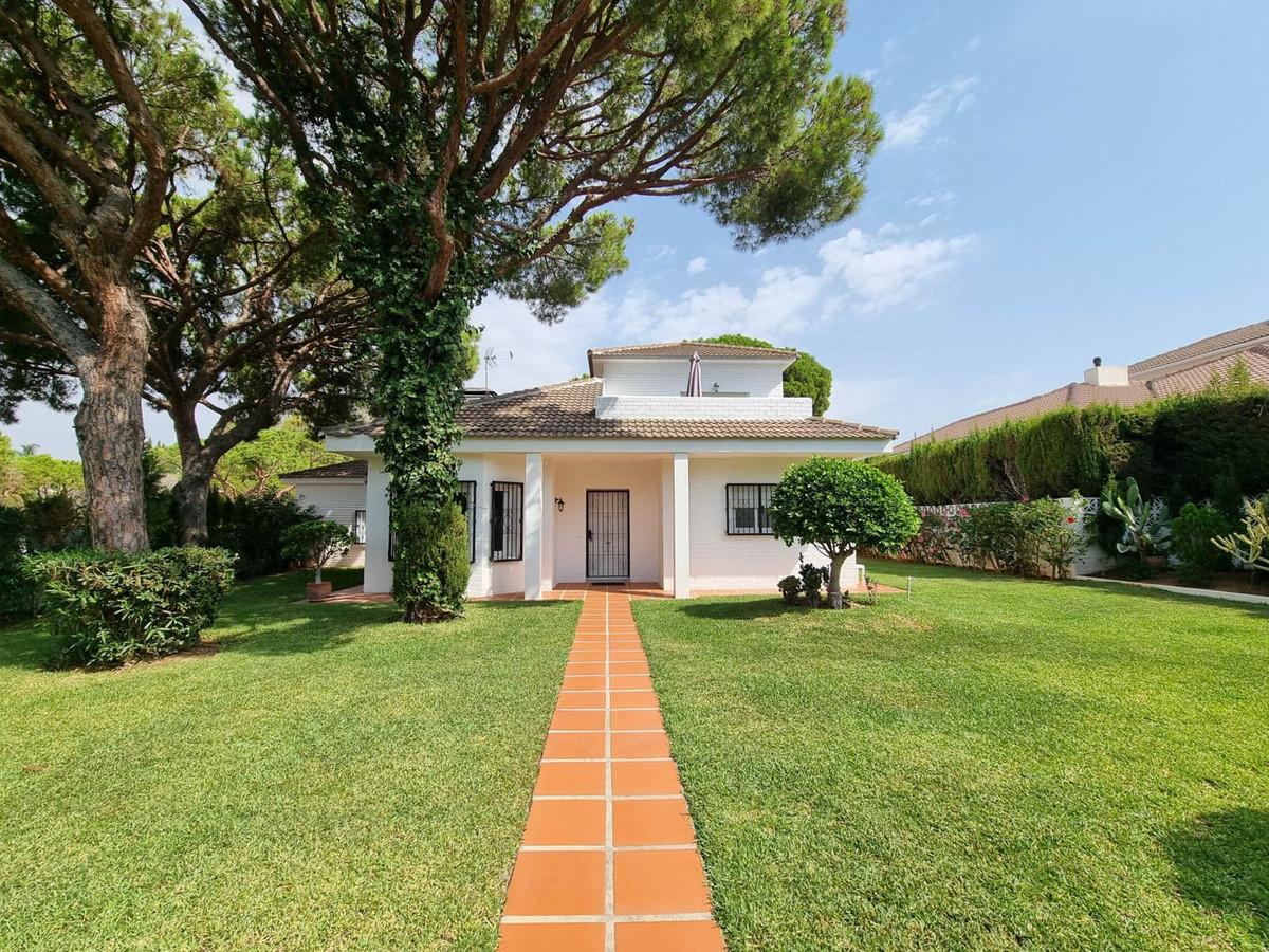 Villa Detached in Calahonda