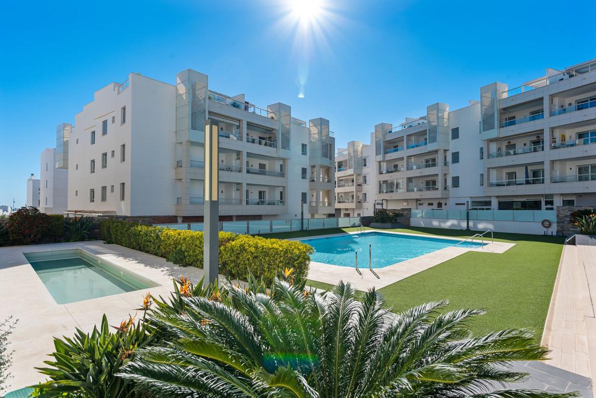 Apartment Middle Floor in San Pedro de Alc&aacute;ntara