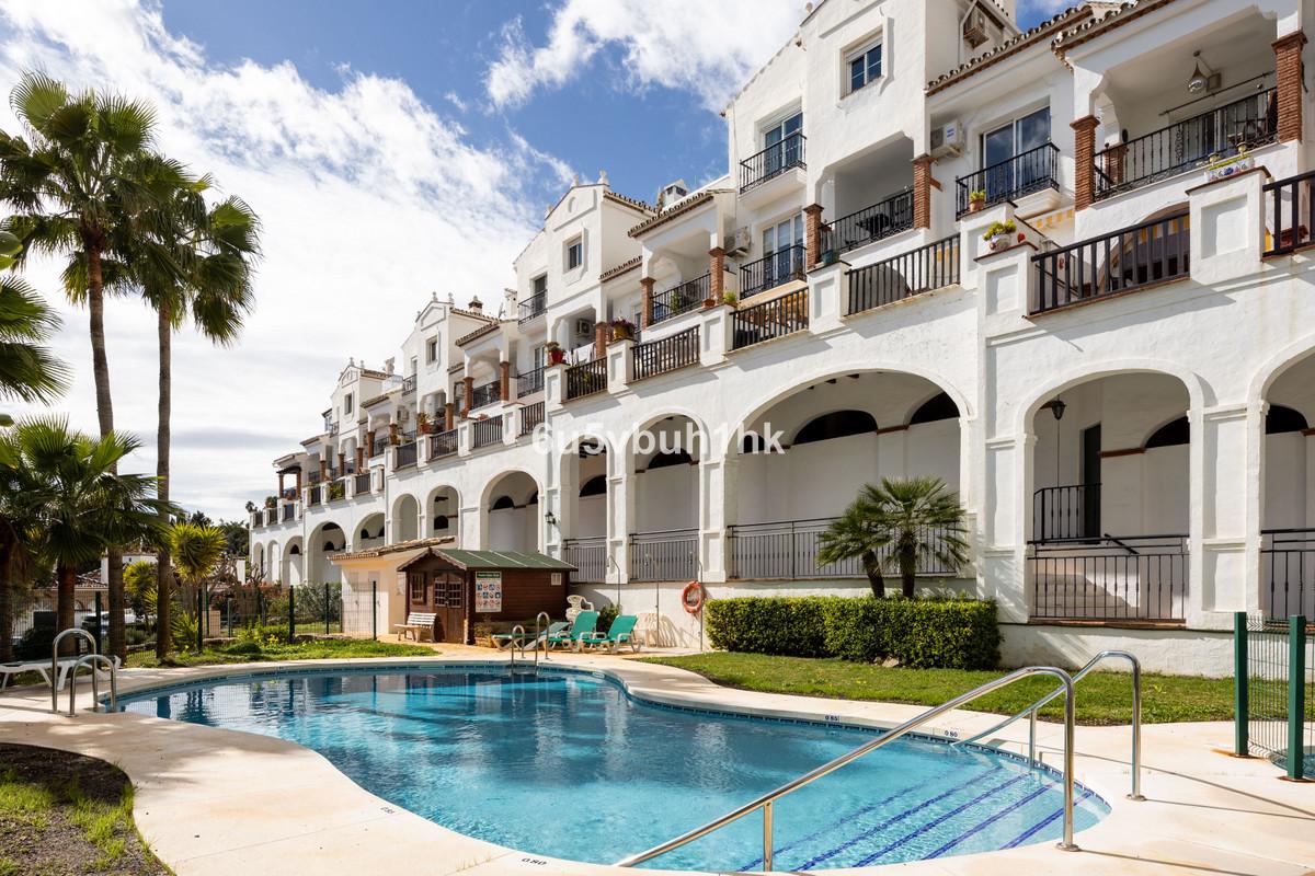 Apartment Penthouse in Mijas