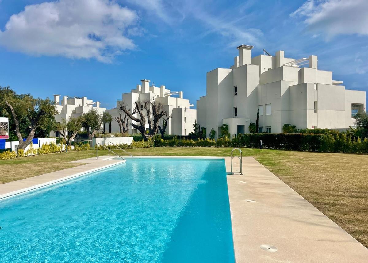 Apartment Ground Floor in San Roque Club