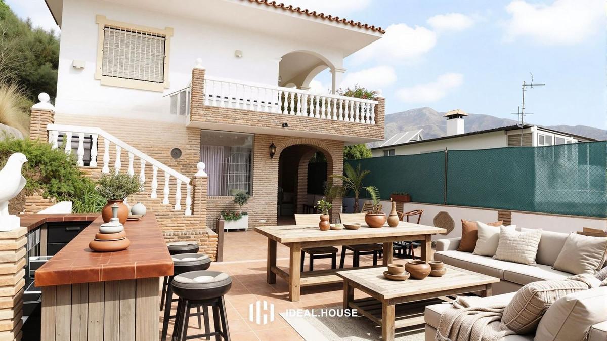 Apartment Ground Floor in Campo Mijas