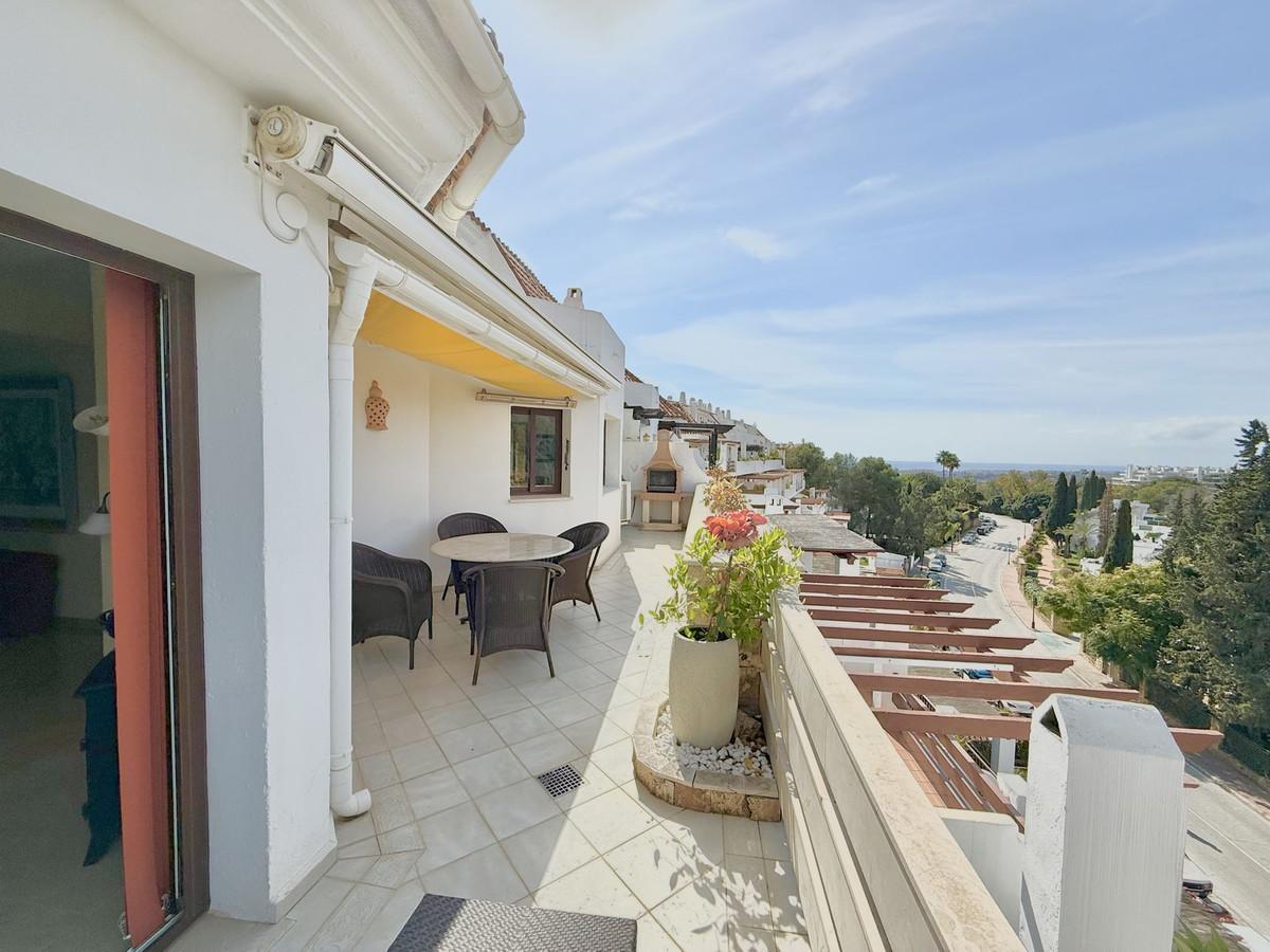 Apartment Penthouse Duplex in Marbella