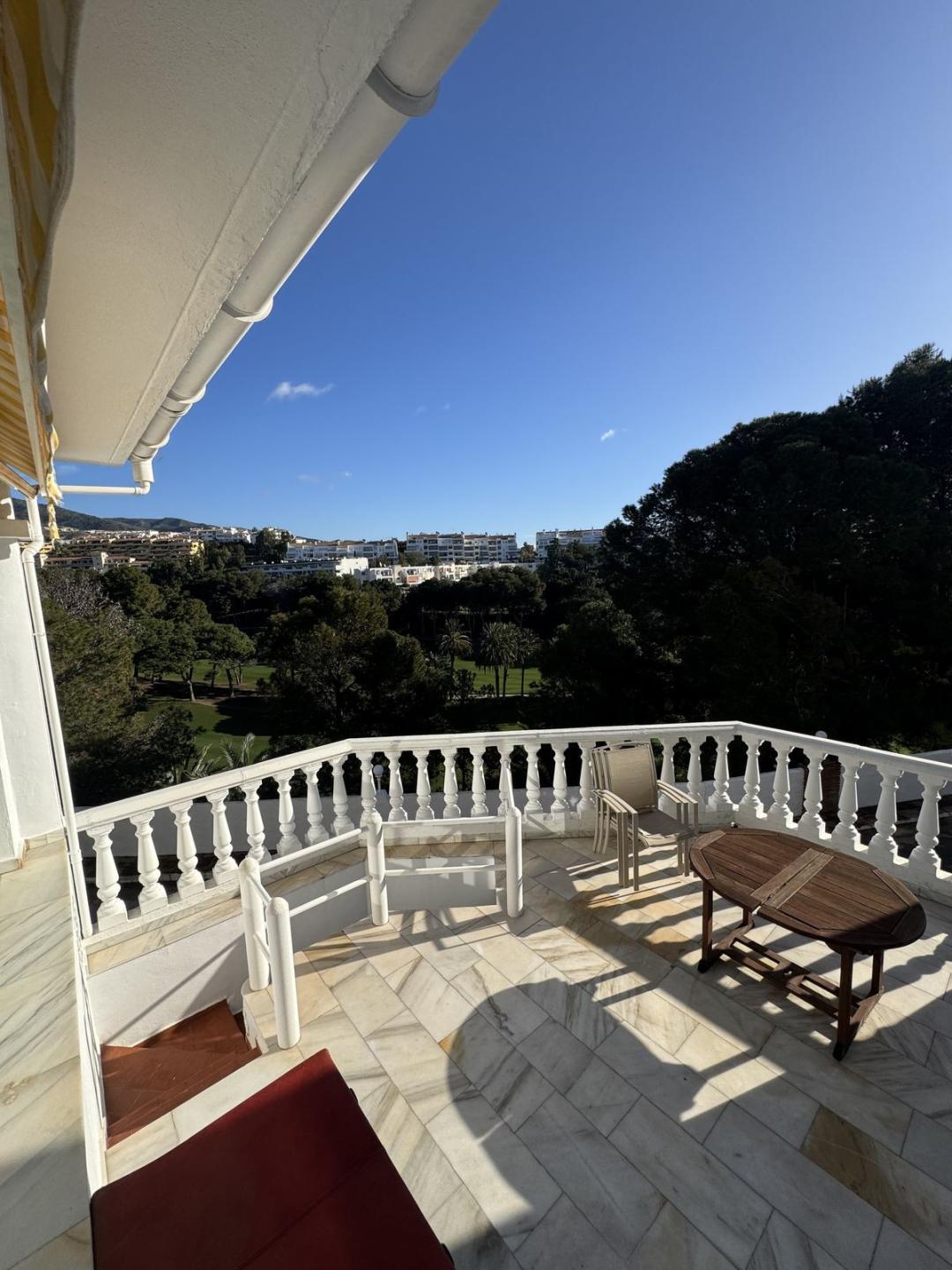 Villa Semi Detached in Torrequebrada