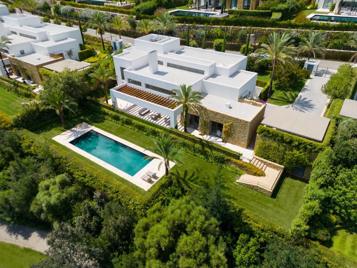 Villa Detached in Casares