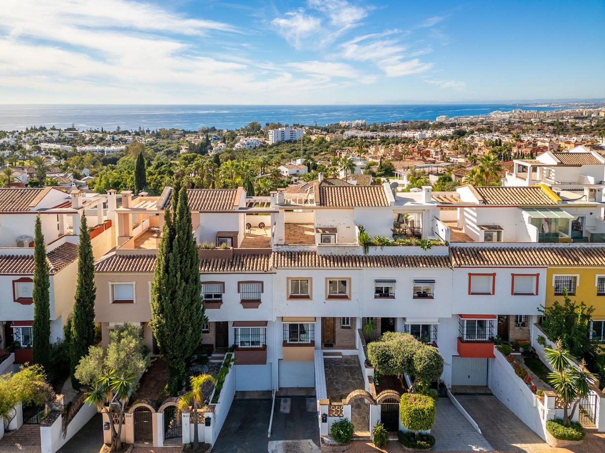 Townhouse Terraced in Marbella