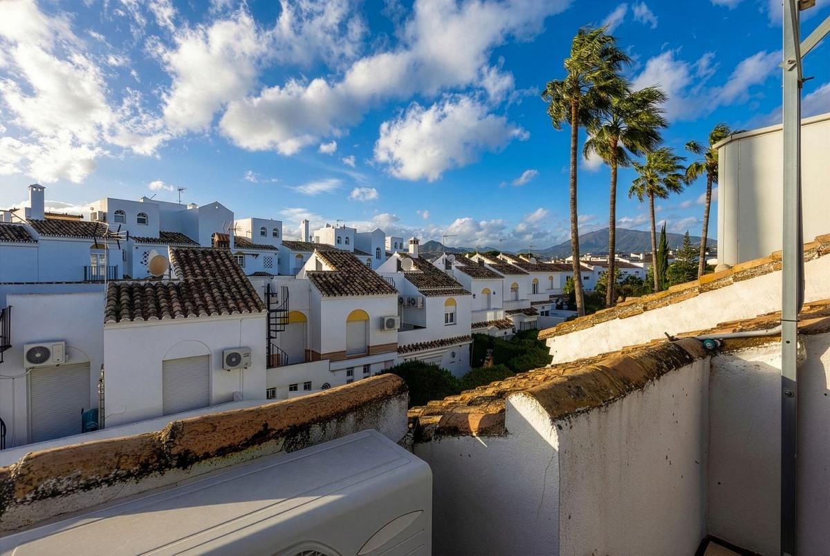Townhouse Terraced in Estepona