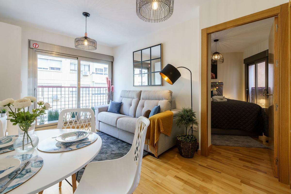 Apartment Penthouse in M&aacute;laga