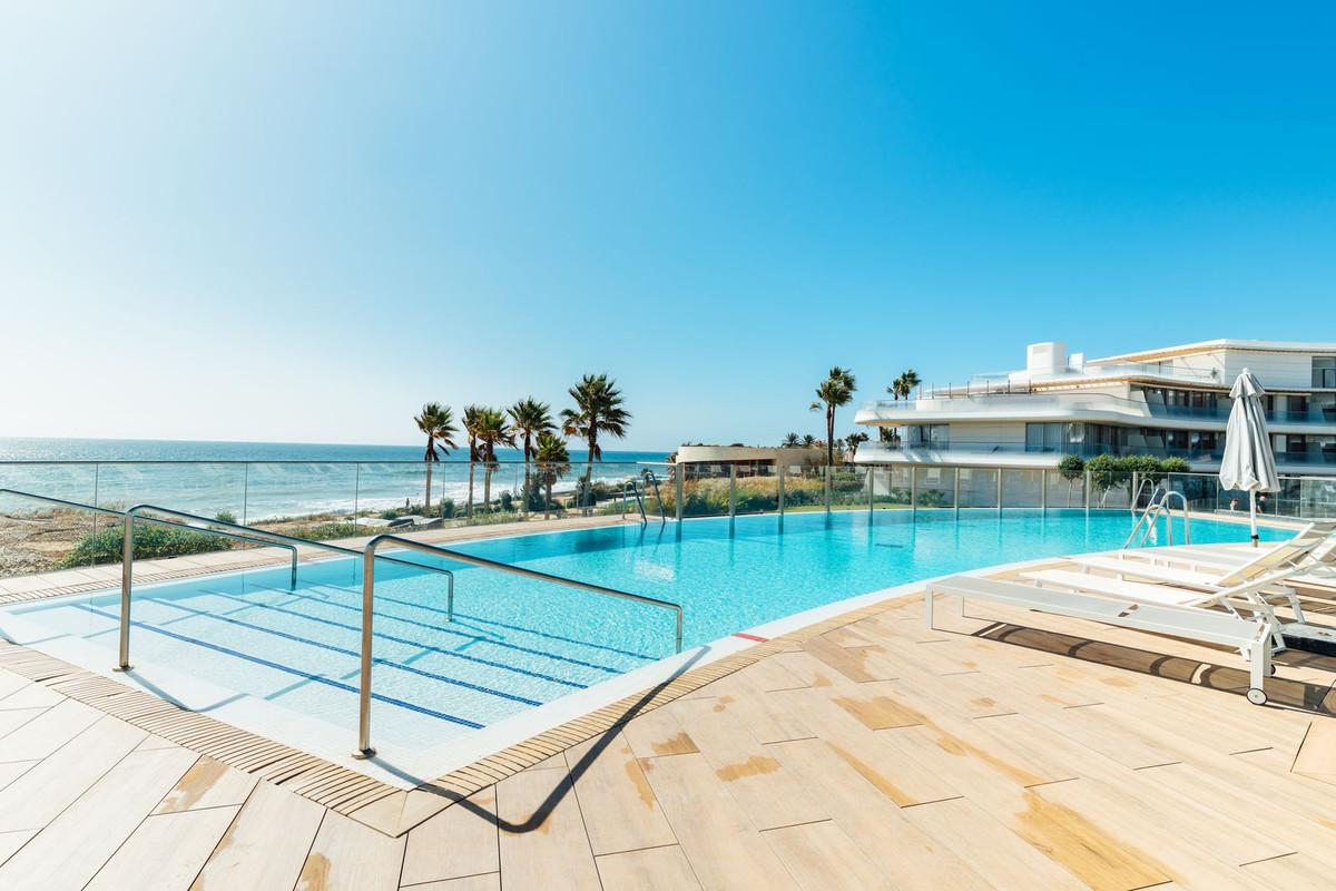 Apartment Ground Floor in Estepona