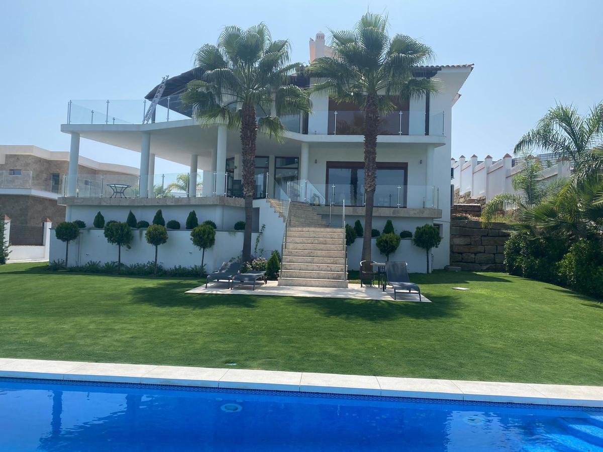 Villa Detached in Benahav&iacute;s