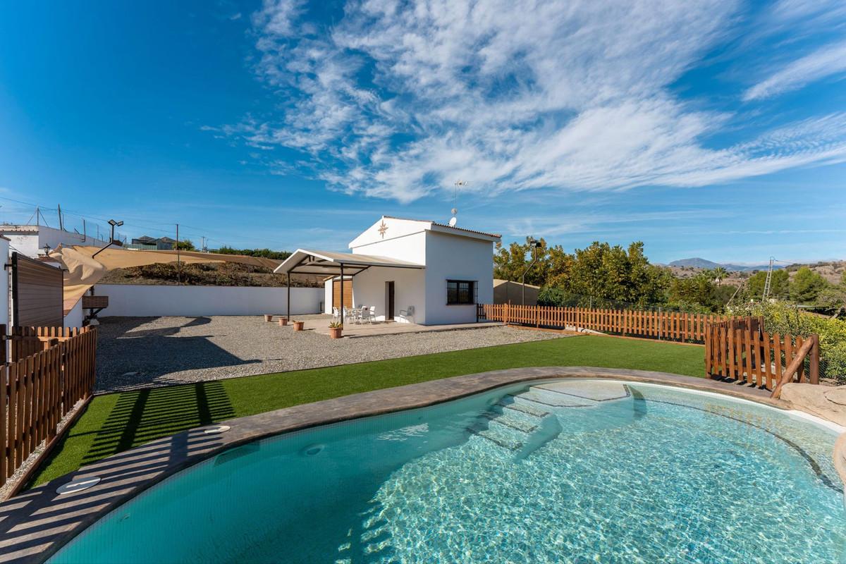 Villa Finca in Co&iacute;n