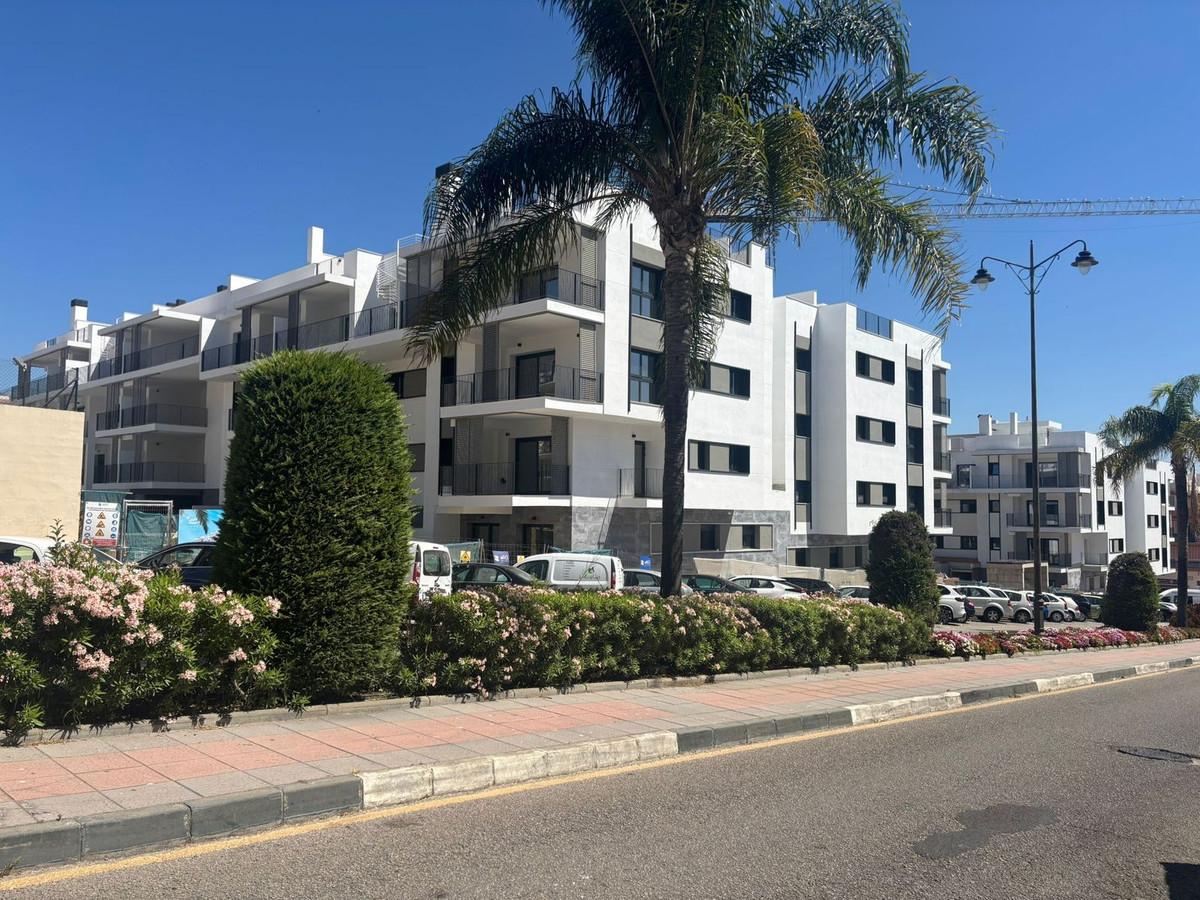 Apartment Middle Floor in Estepona