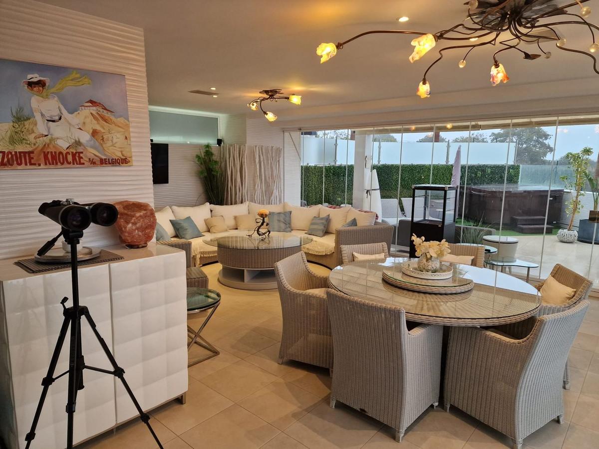 Apartment Ground Floor in Casares Playa