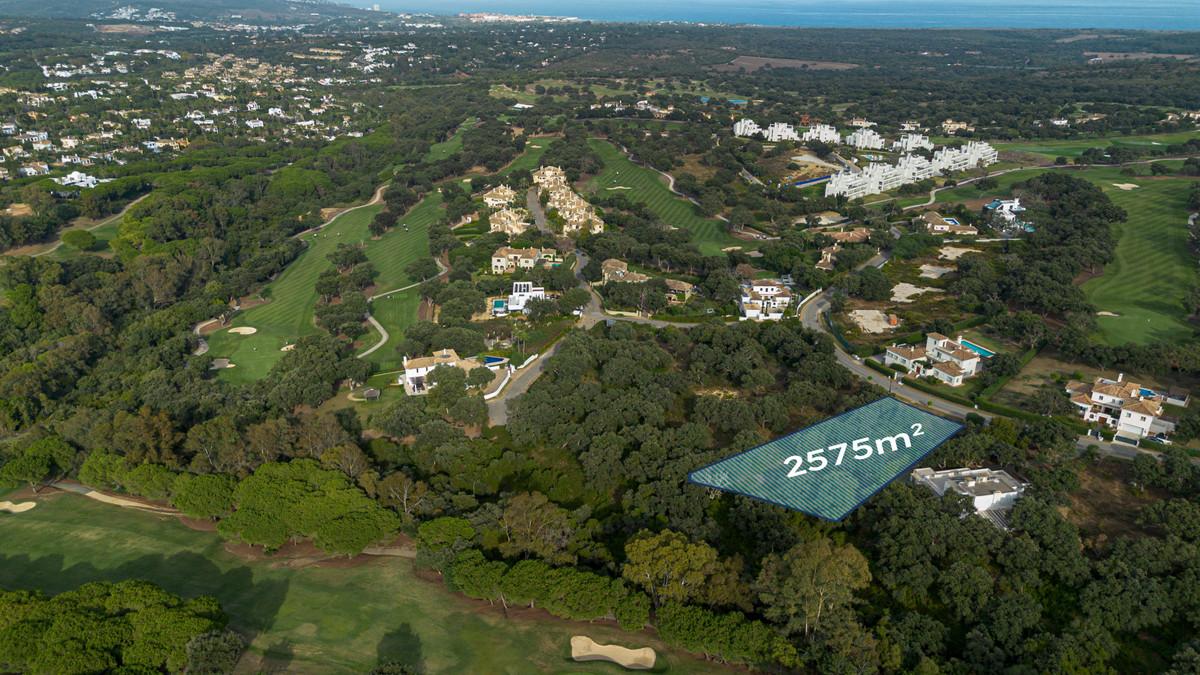 Plot Residential in San Roque Club