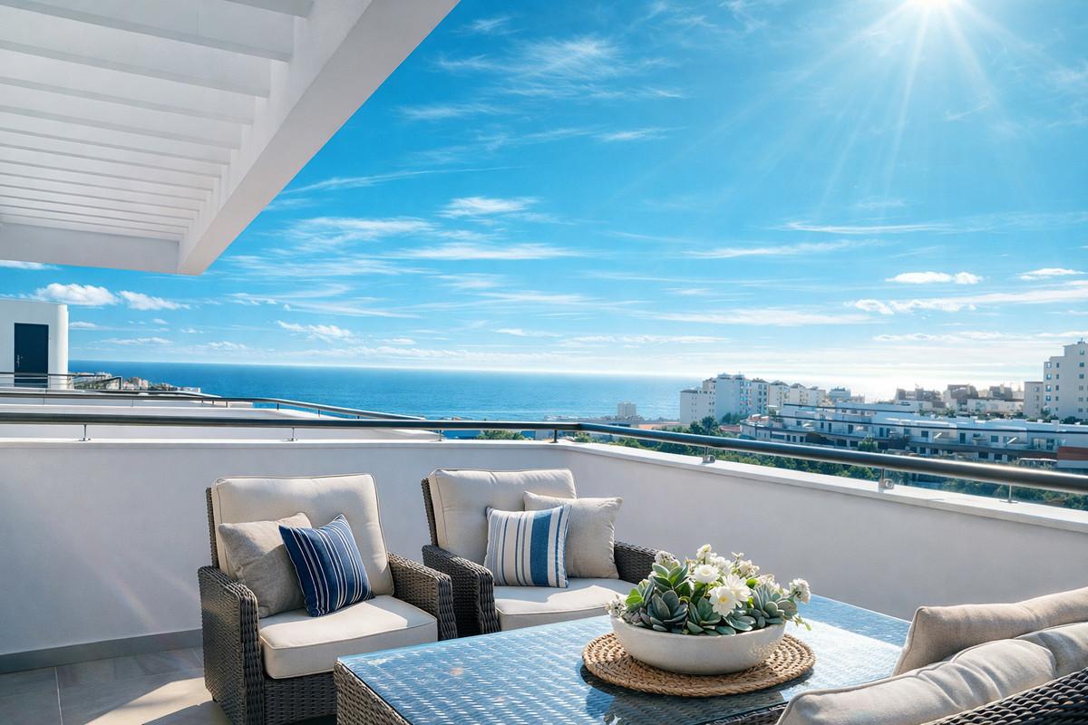 Apartment Penthouse Duplex in Estepona