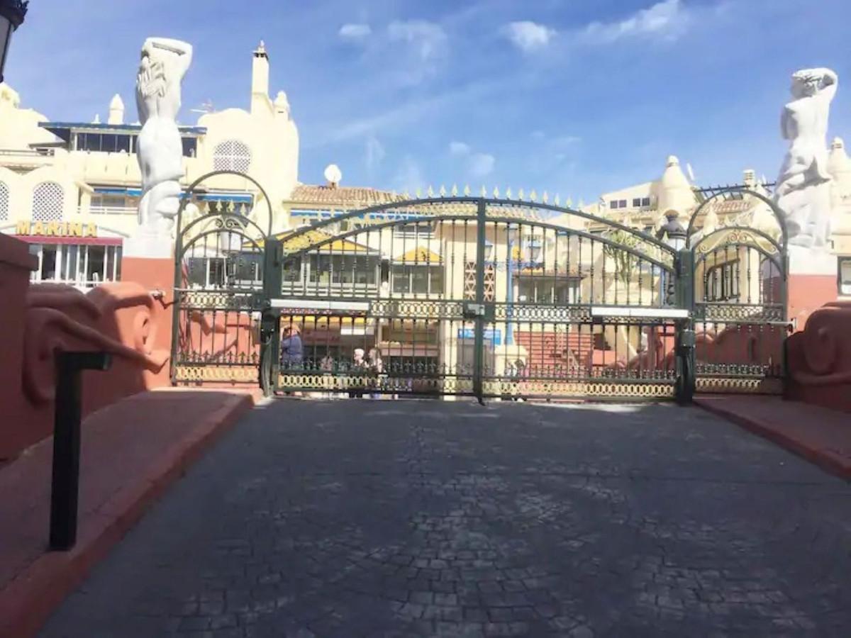 Apartment Penthouse in Benalmadena Costa