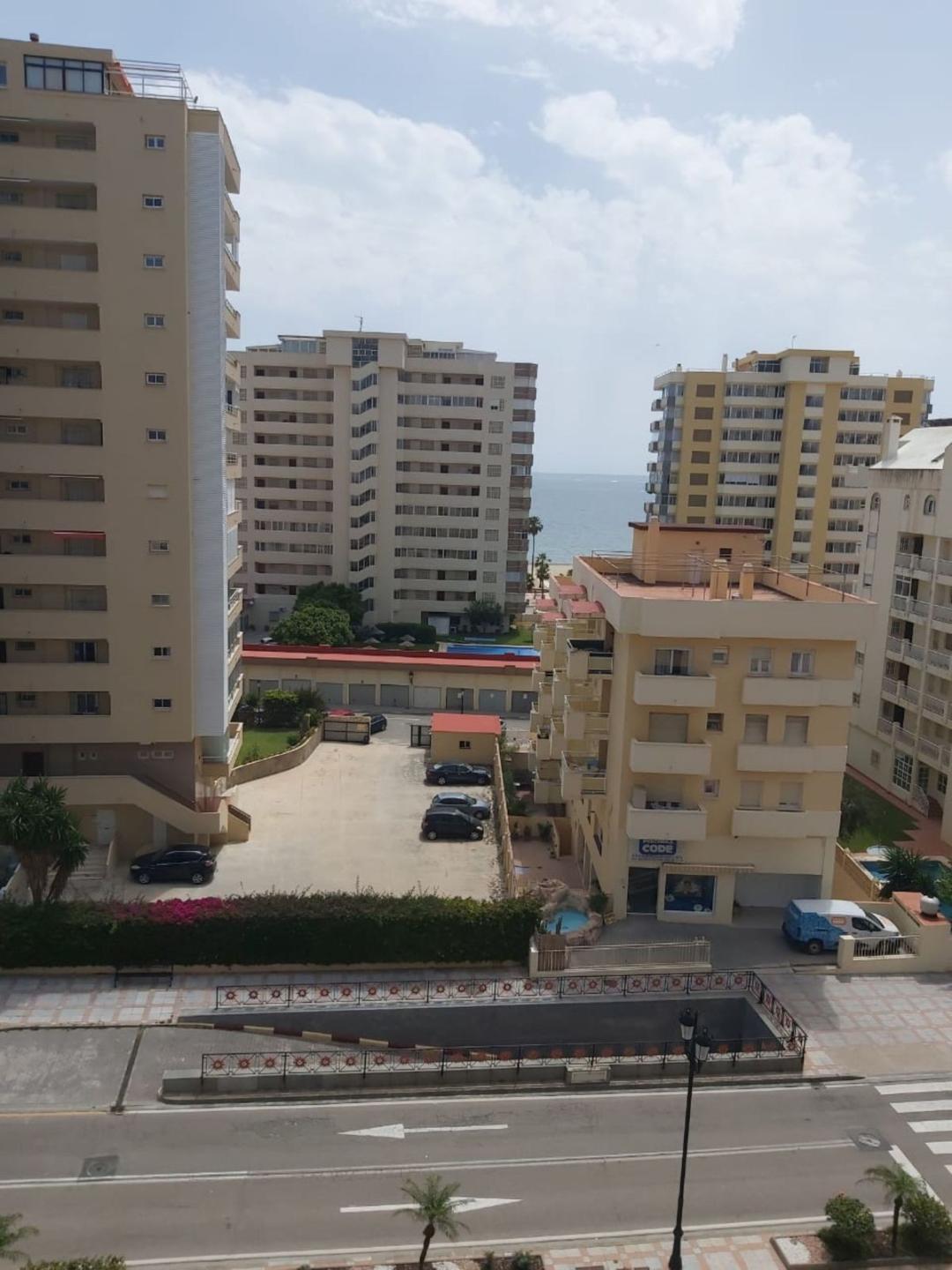 Apartment Middle Floor in Fuengirola