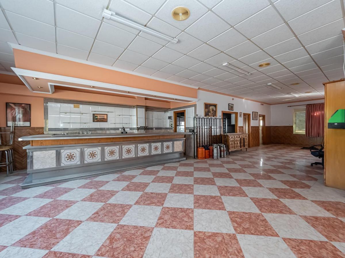 Commercial Commercial Premises in Alozaina