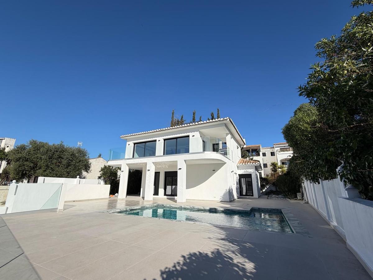 Villa Detached in Campo Mijas