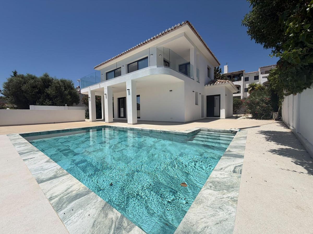 Villa Detached in Campo Mijas