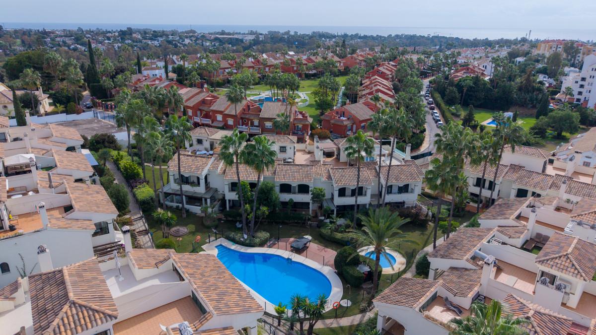 Townhouse Terraced in Estepona