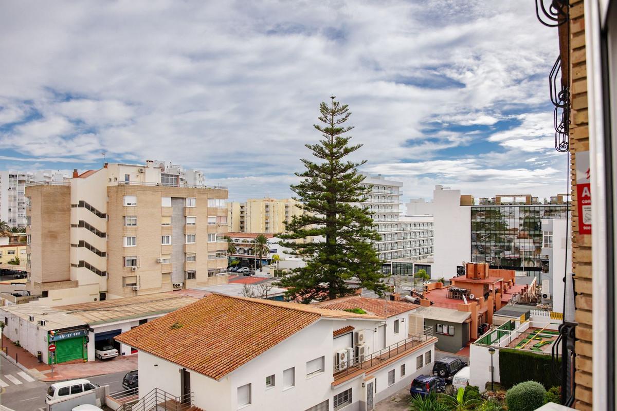 Studio Middle Floor in Benalmadena