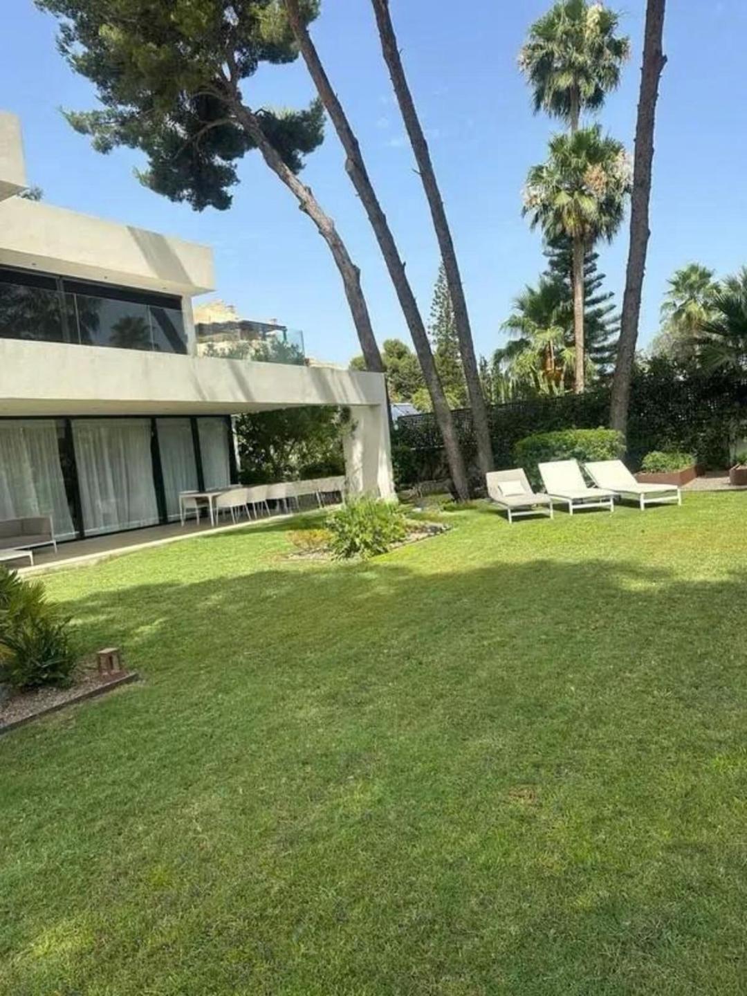 Villa Detached in Marbella