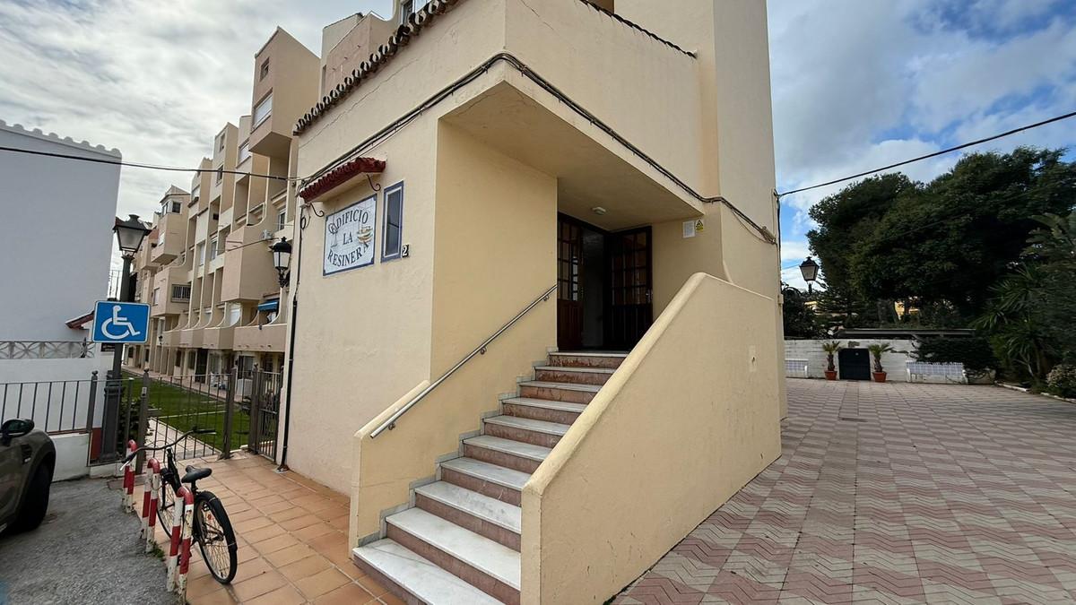 Apartment Ground Floor in Estepona