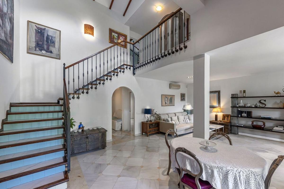 Townhouse Semi Detached in Guadalmina Alta