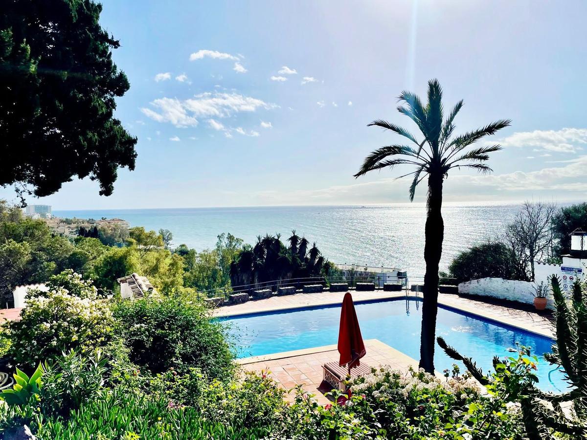 Townhouse Terraced in Benalmadena Costa