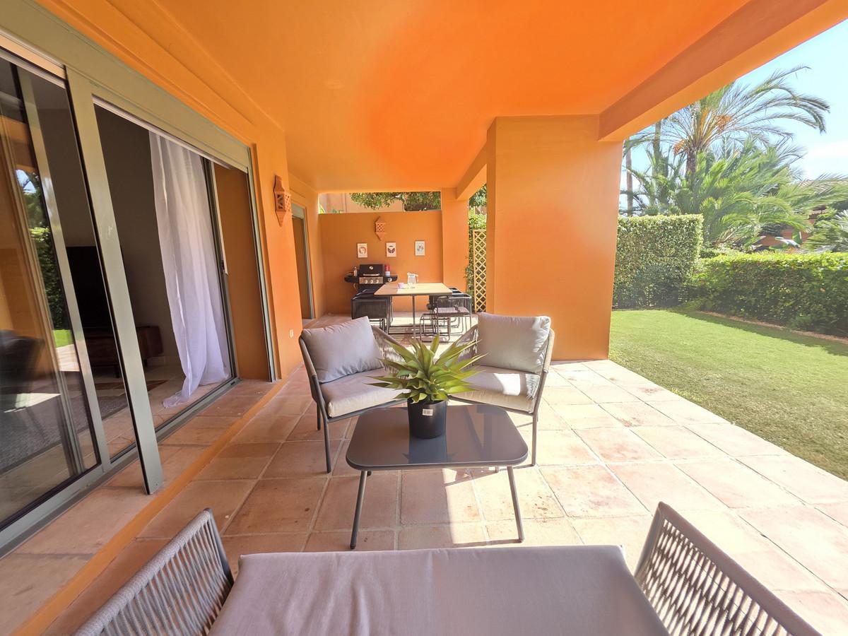 Apartment Ground Floor in Estepona