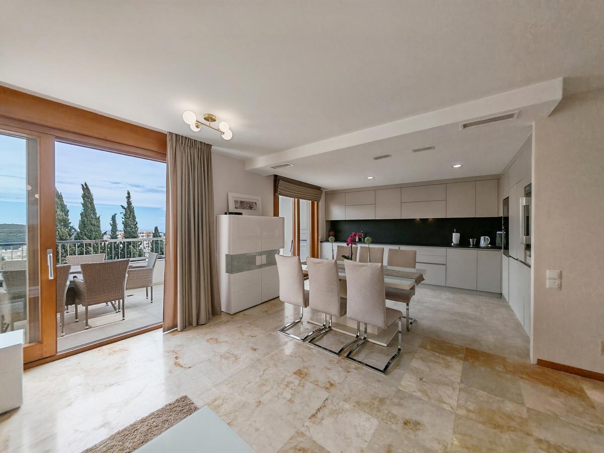Apartment Ground Floor in Marbella
