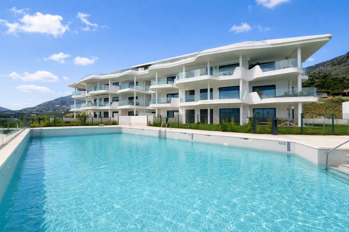 Apartment Ground Floor in Fuengirola