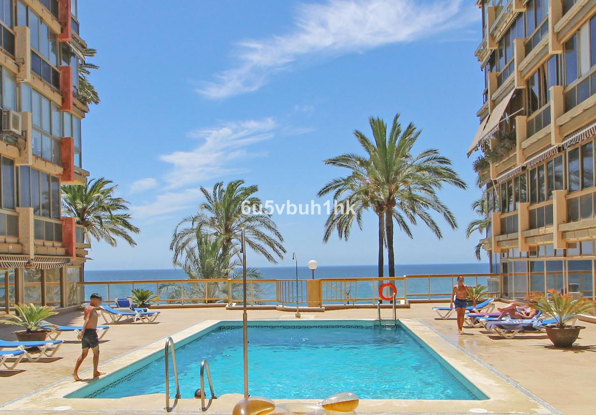 Apartment Ground Floor in Marbella