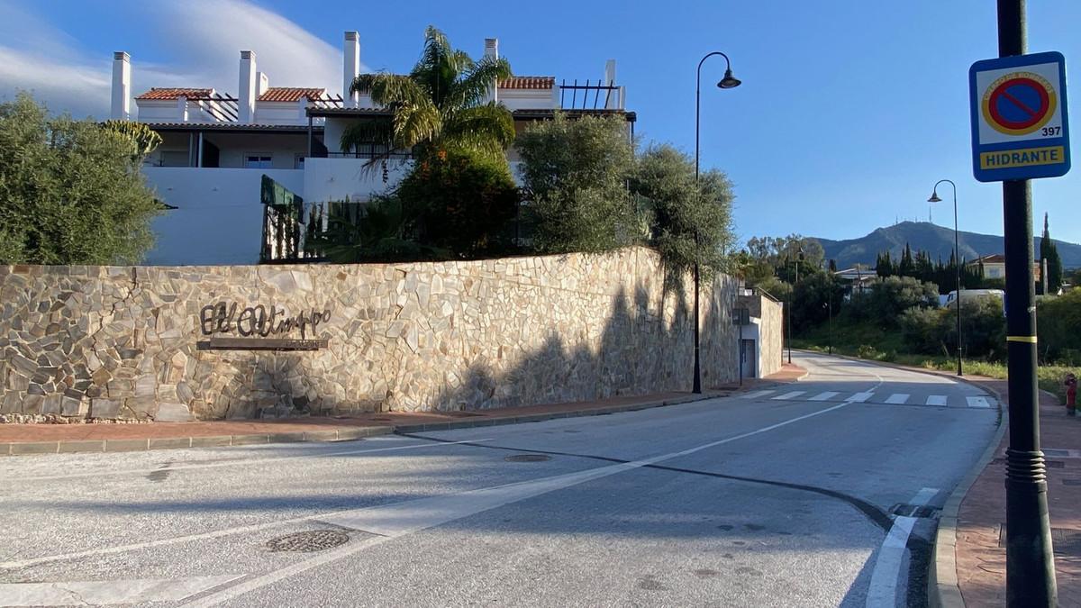 Plot Residential in Mijas