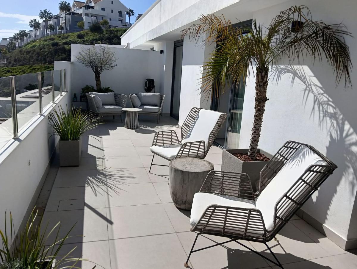 Apartment Penthouse in La Cala de Mijas