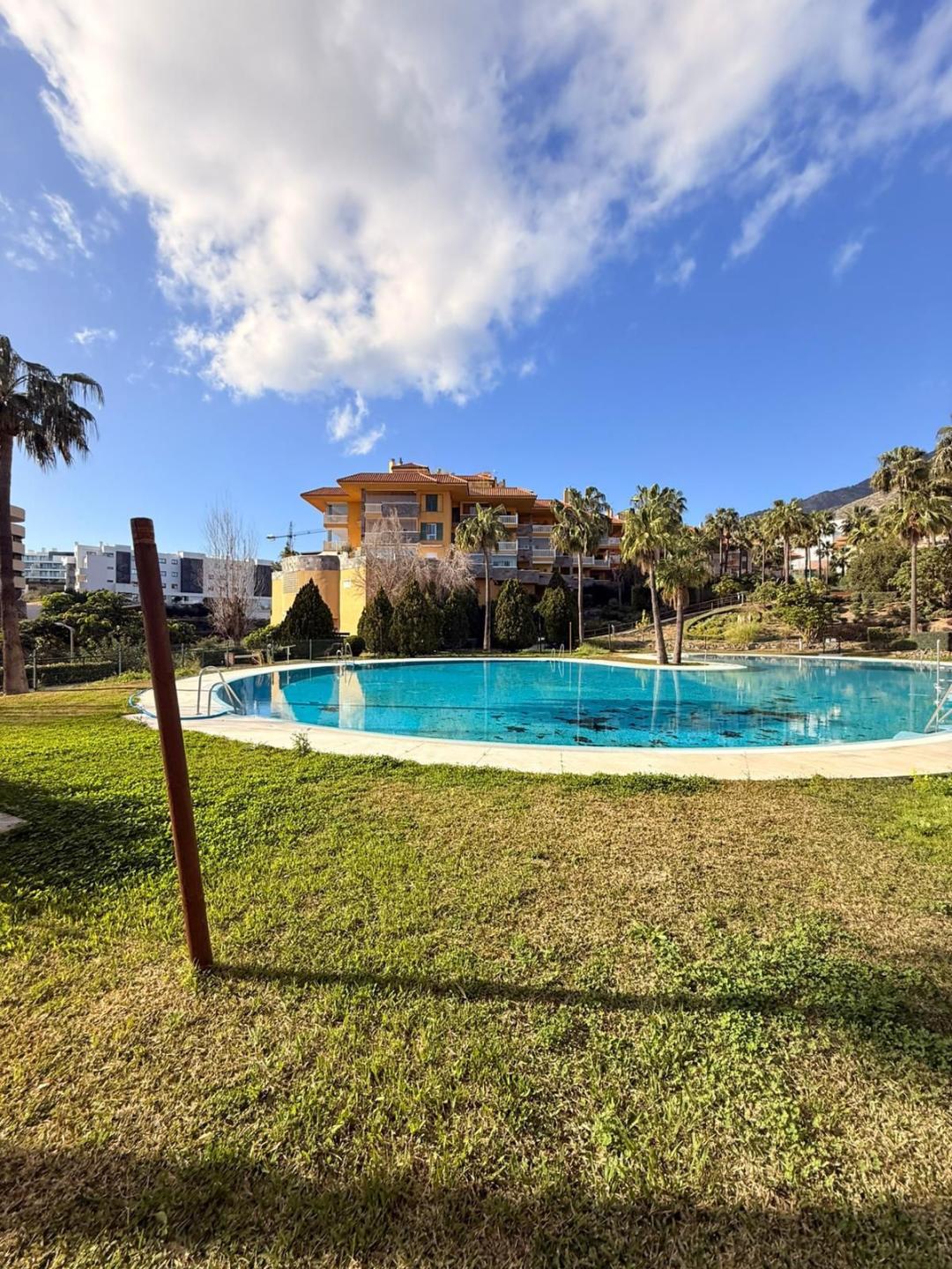 Apartment Ground Floor in Benalmadena