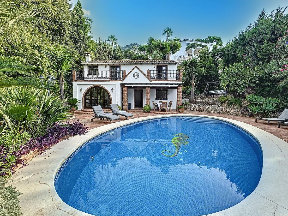 Villa Detached in Mijas