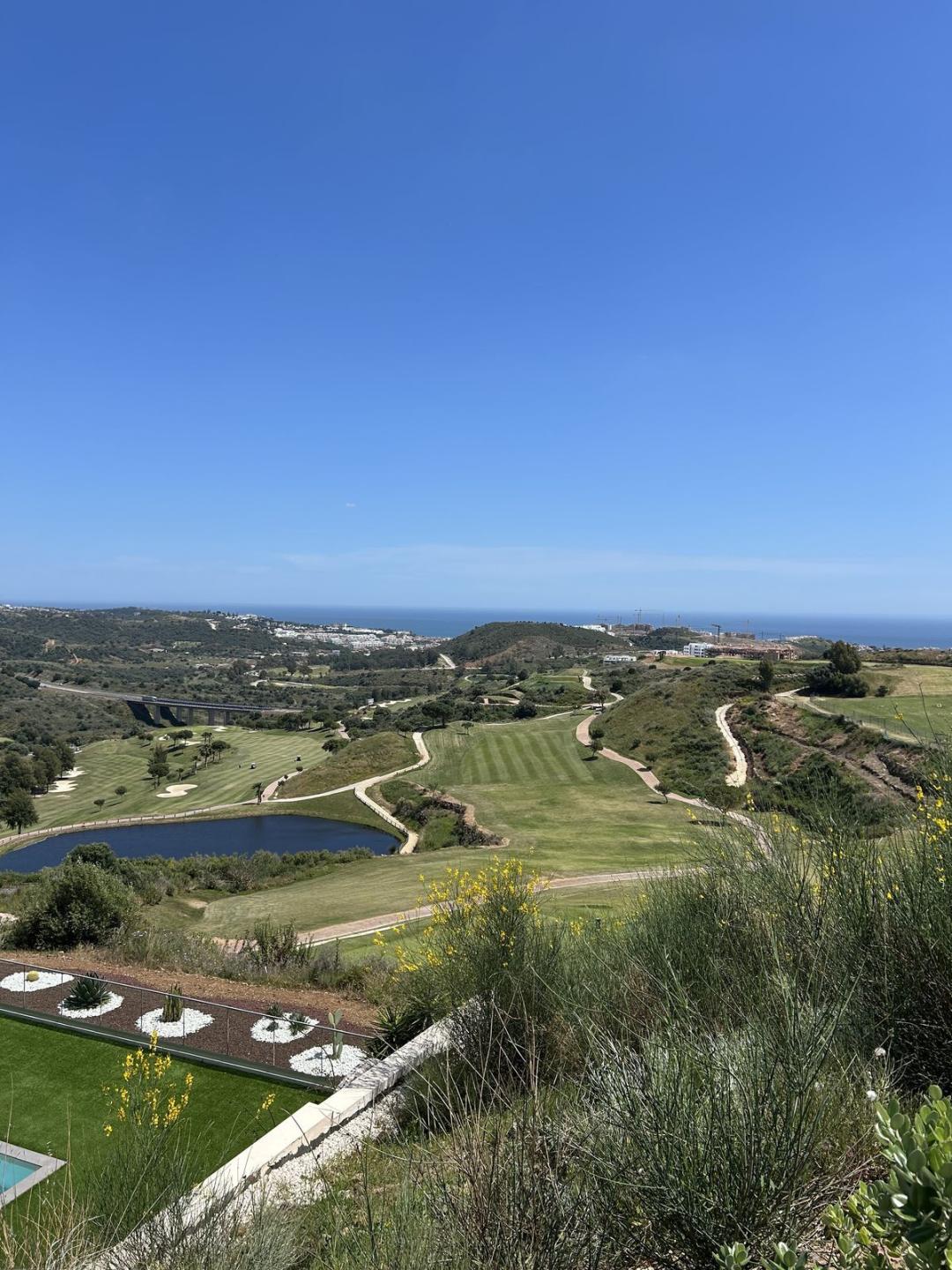 Apartment Middle Floor in Calanova Golf