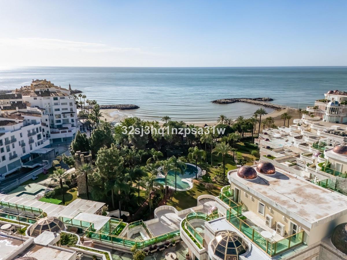 Apartment Middle Floor in Marbella